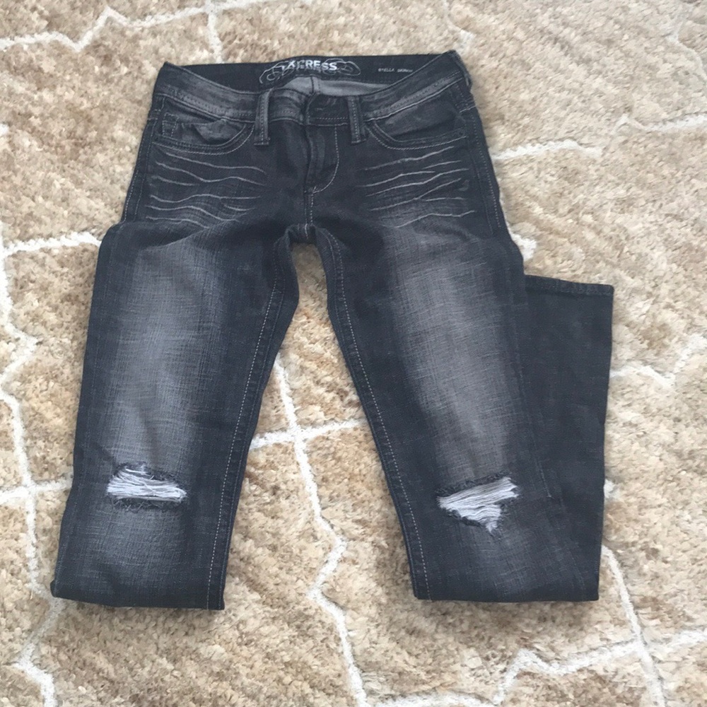 Express Jeans size 0